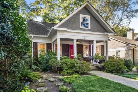 822 Durant Pl, Atlanta, GA 30308