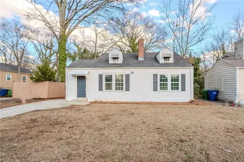 1550 Langston Ave SW, Atlanta, GA 30310