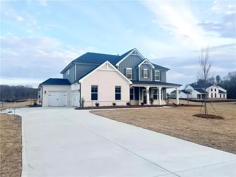 6605 Surprise Ln #LOT 20, Dawsonville, GA 30534
