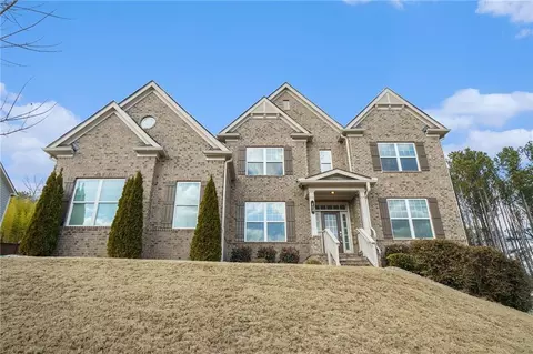 420 Silver Brook Dr, Woodstock, GA 30188