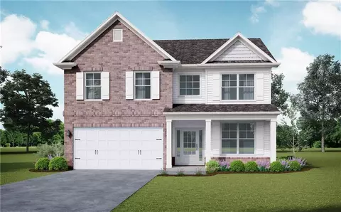 3807 Lockaby Way, Lawrenceville, GA 30044