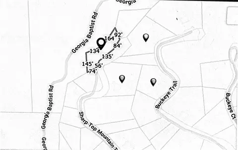 0 Sharp Top Mountain Trl, Jasper, GA 30143 photo 2