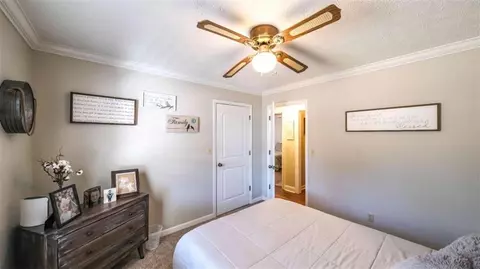 Bedroom - 47 Perry Ln, Buchanan, GA 30113 photo 8 of 10