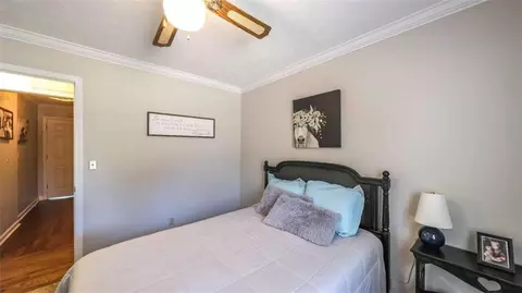 Bedroom - 47 Perry Ln, Buchanan, GA 30113 photo 10 of 10