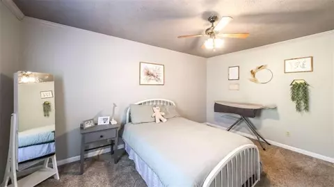 Bedroom - 47 Perry Ln, Buchanan, GA 30113 photo 5 of 10