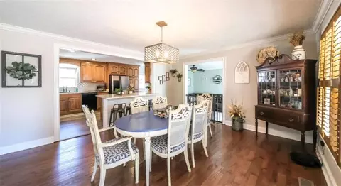 Dining - 47 Perry Ln, Buchanan, GA 30113 photo 1 of 2