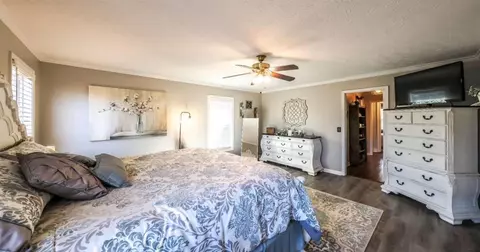 Bedroom - 47 Perry Ln, Buchanan, GA 30113 photo 1 of 10