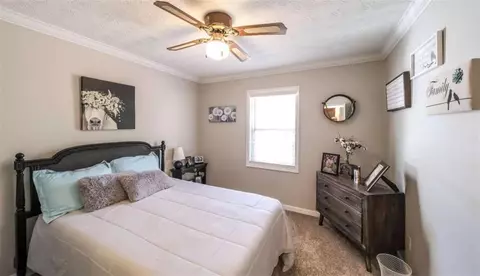 Bedroom - 47 Perry Ln, Buchanan, GA 30113 photo 9 of 10