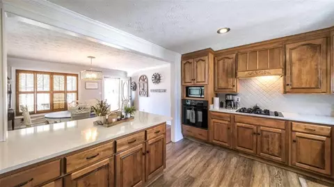 Kitchen - 47 Perry Ln, Buchanan, GA 30113 photo 2 of 6