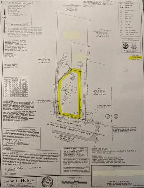 Floorplan - 47 Perry Ln, Buchanan, GA 30113 photo 1 of 1