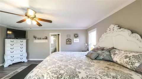 Bedroom - 47 Perry Ln, Buchanan, GA 30113 photo 2 of 10
