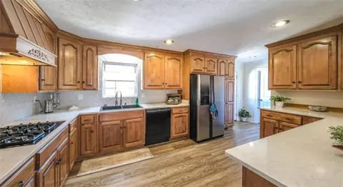 Kitchen - 47 Perry Ln, Buchanan, GA 30113 photo 4 of 6