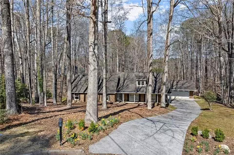 4011 Centre Ct, Peachtree Corners, GA 30092