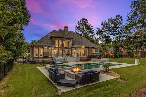 6645 Polo Dr, Cumming, GA 30040
