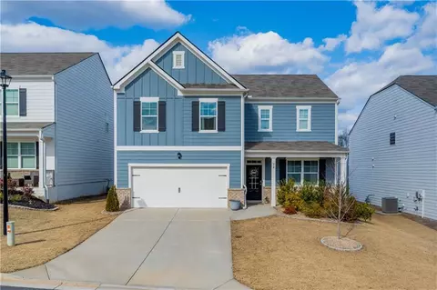 34 Fernbrook Trl, Dawsonville, GA 30534