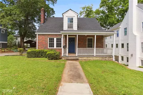 542 Oakdale Rd NE, Atlanta, GA 30307
