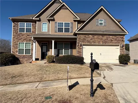 1122 Cotton Oak Dr, Lawrenceville, GA 30045