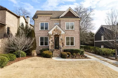 2455 Ellijay Dr NE, Atlanta, GA 30319