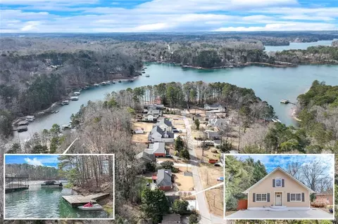 2843 Merritt Dr, Buford, GA 30518
