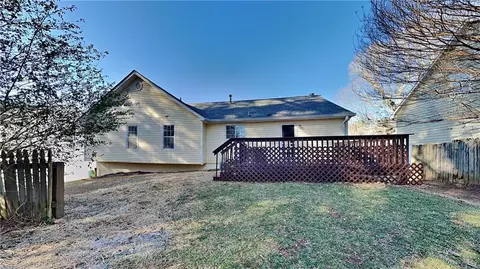 Exterior - 4217 Pullman Ct, Austell, GA 30106 photo 3 of 3