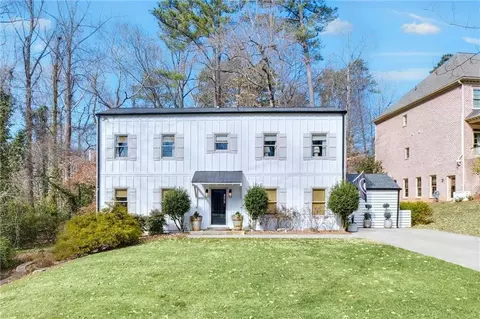 4290 Valley Trail Dr SE, Atlanta, GA 30339