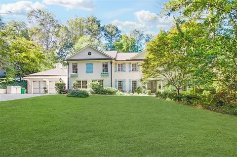 6110 Heards Creek Dr, Atlanta, GA 30328