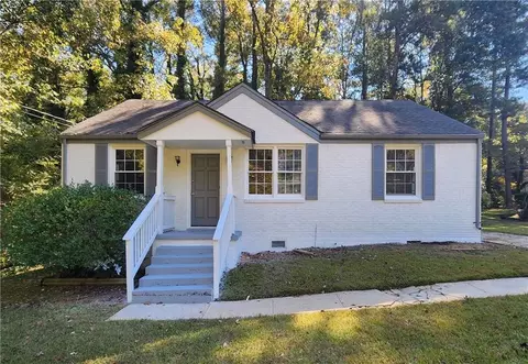 1537 N Columbia Pl, Decatur, GA 30032