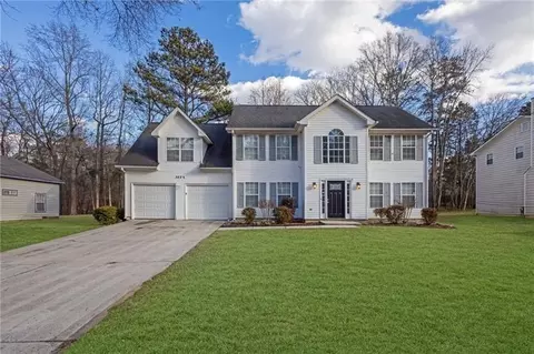 3029 Oakvale Hts, Decatur, GA 30034