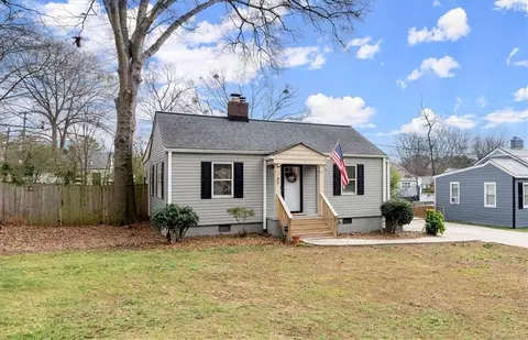 189 Parkview Dr SE, Marietta, GA 30060