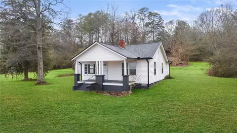 1061 Back Penn Rd, Summerville, GA 30747