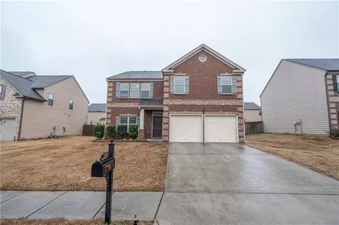 3107 Rex Ridge Cir, Rex, GA 30273