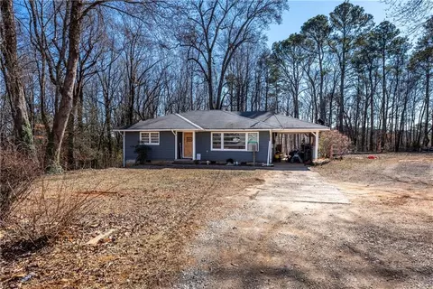 Exterior - 35 Collins Rd, Jasper, GA 30143 photo 7 of 7