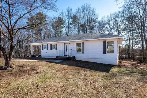 Exterior - 35 Collins Rd, Jasper, GA 30143 photo 4 of 7