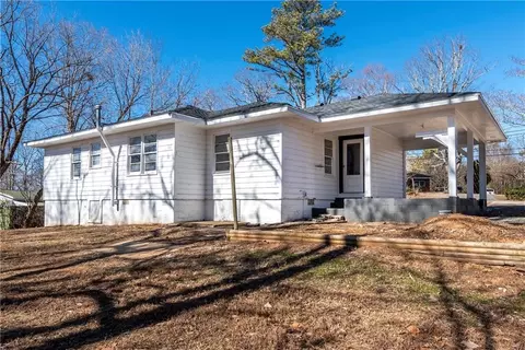 Exterior - 35 Collins Rd, Jasper, GA 30143 photo 3 of 7