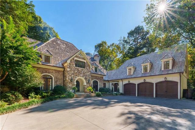 2167 W Wesley Rd NW, Atlanta, GA 30327 | MLS# 7515338 | 76 Photos - Movoto