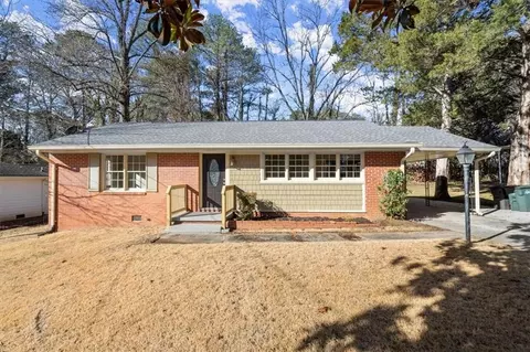 134 Herbert Dr SE, Marietta, GA 30067