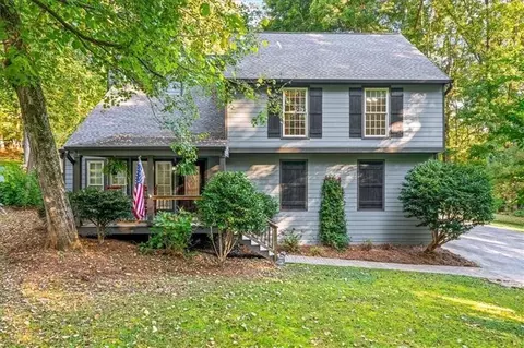 5165 Sunburst Dr, Peachtree Corners, GA 30092
