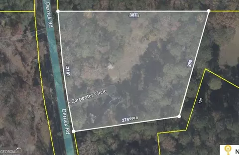 4435 Derrick Rd, South Fulton, GA 30349