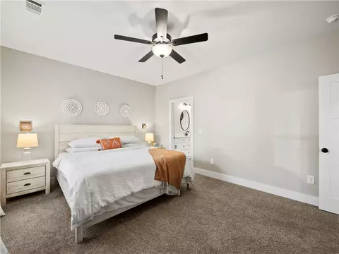 Bedroom - 135 Tabitha Page Ln, Toccoa, GA 30577 photo 3 of 12