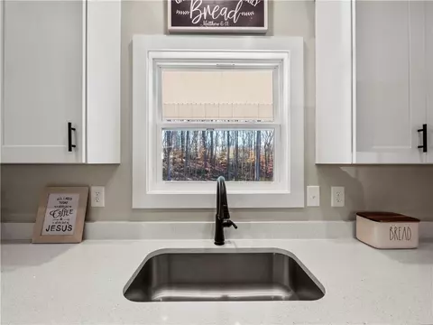 Kitchen - 135 Tabitha Page Ln, Toccoa, GA 30577 photo 7 of 7