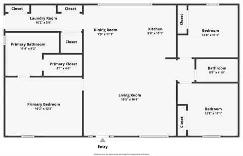 Floorplan - 135 Tabitha Page Ln, Toccoa, GA 30577 photo 1 of 1