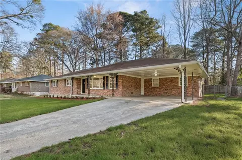 2643 Oswood Dr, Tucker, GA 30084
