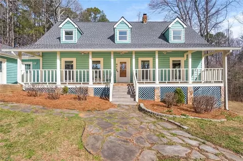 3944 New Hope Church Rd SE, Acworth, GA 30102