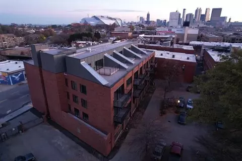 346 Peters St SW #205, Atlanta, GA 30313