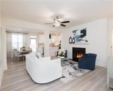 1623 Aiden Way #58, Conyers, GA 30013