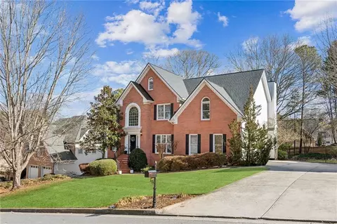 1384 Carrington Way, Lawrenceville, GA 30044