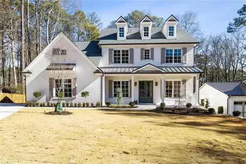 484 Michael Dr, Alpharetta, GA 30009