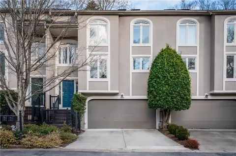 1170 Brookhaven Woods Ct NE, Atlanta, GA 30319