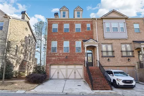 2445 Santa Rosa St, Alpharetta, GA 30009