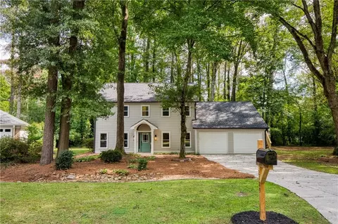 2189 Wood Glen Ln SE, Marietta, GA 30067